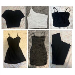 ARITZIA clothing bundle